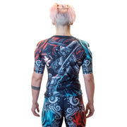 East meets West (women's) - Raven Fightwear - US