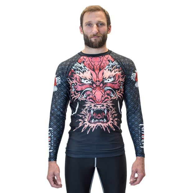 Elder Dragon - Raven Fightwear - US