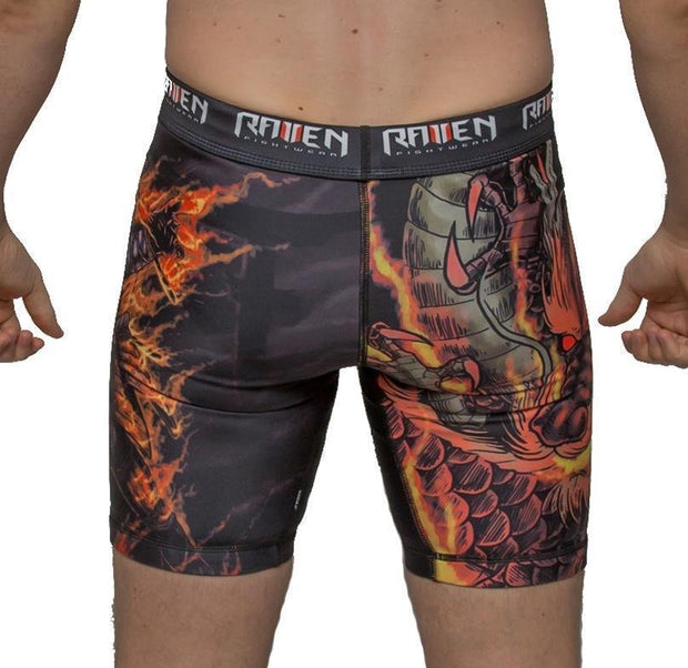 Elements - Fire - Raven Fightwear - US