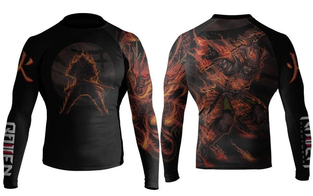 Elements - Fire - Raven Fightwear - US