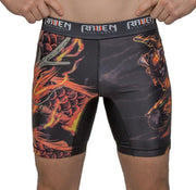 Elements - Fire - Raven Fightwear - US