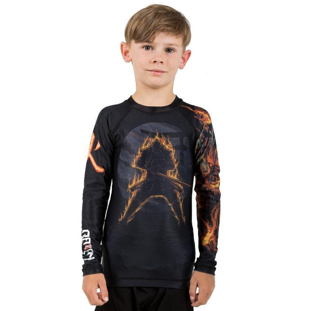 Elements - Fire (Junior) - Raven Fightwear - US