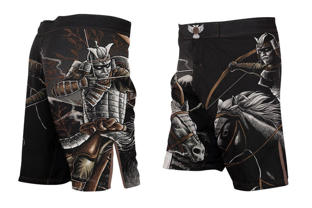 Four Samurai - Conquest - Raven Fightwear - US