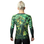 Four Samurai - Death (women's) - Raven Fightwear - US