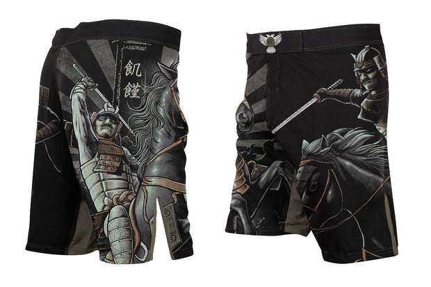 Four Samurai - Famine - Raven Fightwear - US