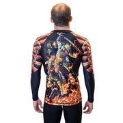 Four Samurai - War - Raven Fightwear - US