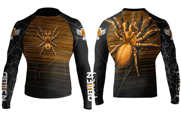 Funnel Web - Raven Fightwear - US