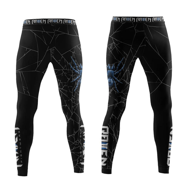 Funnel Web Blue (Junior) - Raven Fightwear - US