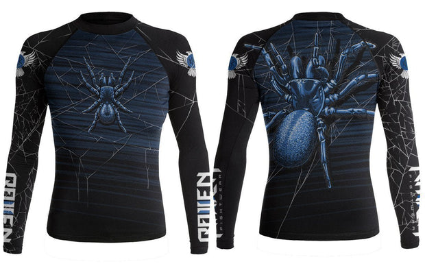 Funnel Web Blue (women&