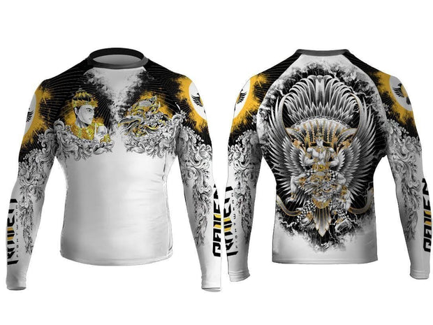 Garuda Wisnu Kencana - Raven Fightwear - US