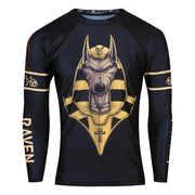 Gods of Egypt - Anubis - Raven Fightwear - US