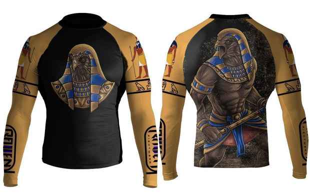 Gods of Egypt - Horus - Raven Fightwear - US