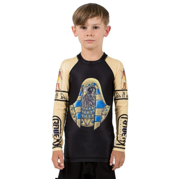 Gods of Egypt - Horus (Junior) - Raven Fightwear - US