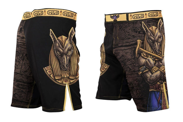 Gods of Egypt - Seth - Raven Fightwear - US