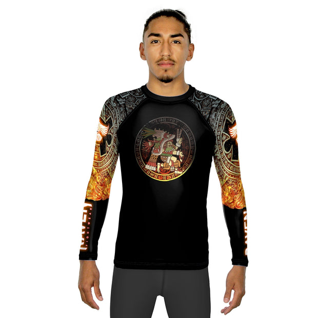 Gods of Mesoamerica - Chantico - Raven Fightwear - US