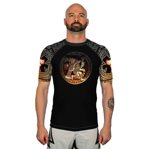 Gods of Mesoamerica - Chantico - Raven Fightwear - US