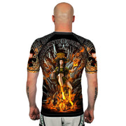 Gods of Mesoamerica - Chantico - Raven Fightwear - US