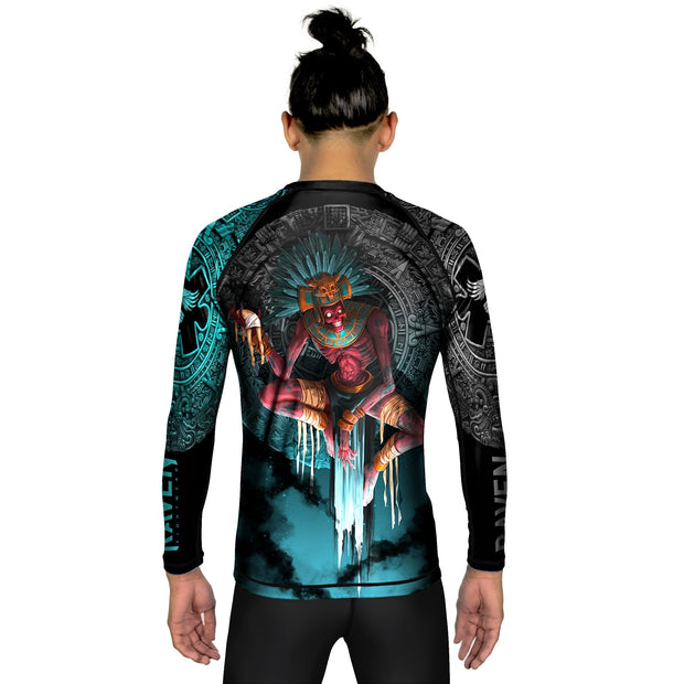 Gods of Mesoamerica - Mictlantecuhtli - Raven Fightwear - US