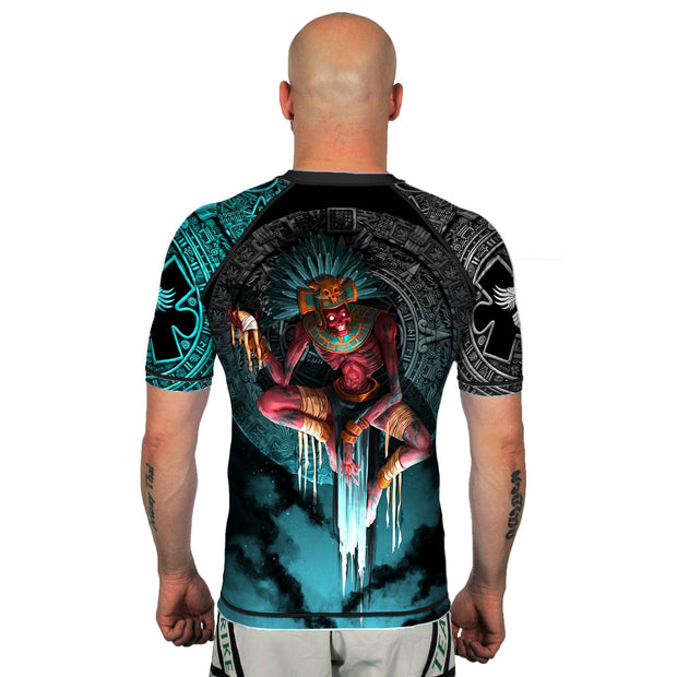 Gods of Mesoamerica - Mictlantecuhtli - Raven Fightwear - US