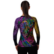 Gods of Mesoamerica - Quetzalcoatl (Women's) - Raven Fightwear - US