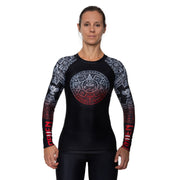 Gods of Mesoamerica - Ranked (Women's) - Raven Fightwear - US