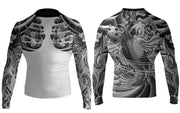 Irezumi 2.0 - Raven Fightwear - US