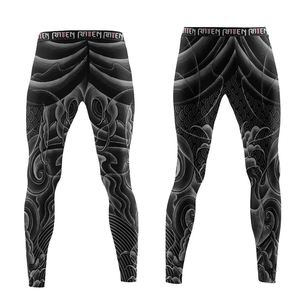 Irezumi 2.0 - Raven Fightwear - US