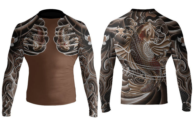 Irezumi 2.0 - Raven Fightwear - US