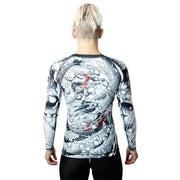 Irezumi (women's) - Raven Fightwear - US