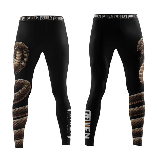 King Cobra Brown - Raven Fightwear - US