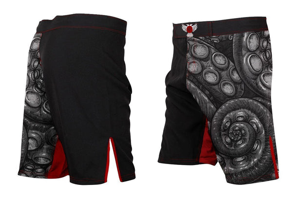 Kraken Black - Raven Fightwear - US