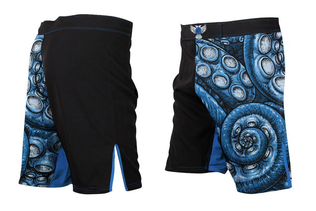 Kraken Blue - Raven Fightwear - US