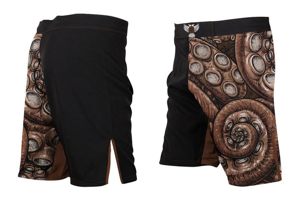 Kraken Brown - Raven Fightwear - US