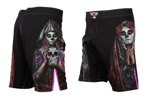 La Calavera Catrina - Raven Fightwear - US