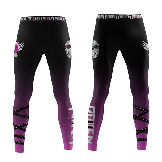 La Calavera Catrina - Raven Fightwear - US