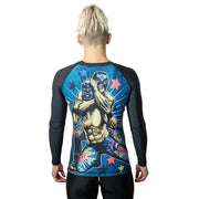 Luchador - El Cuervo (women's) - Raven Fightwear - US