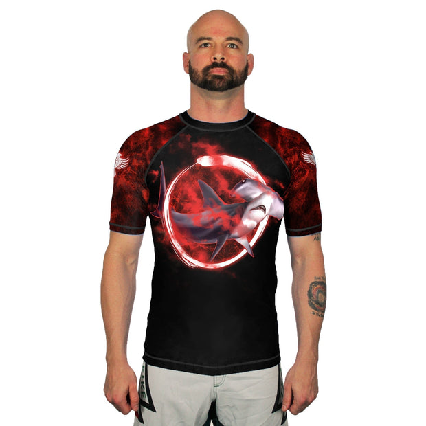 Masters of Jiu Jitsu - Hammerhead - Raven Fightwear - US