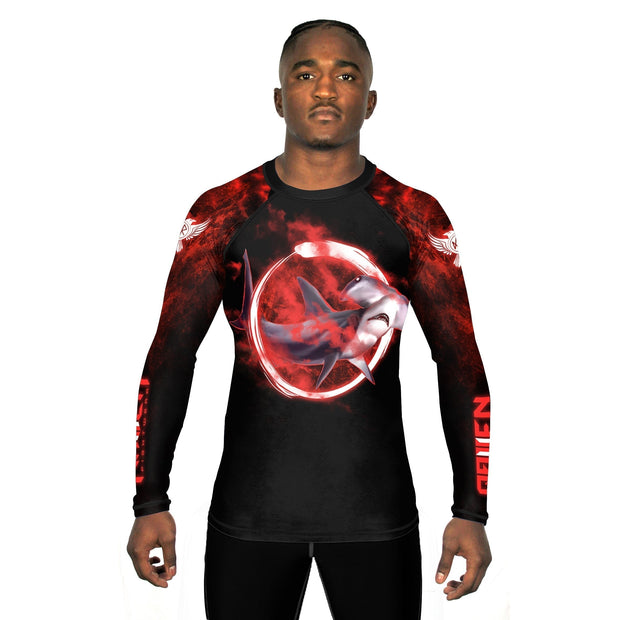 Masters of Jiu Jitsu - Hammerhead - Raven Fightwear - US