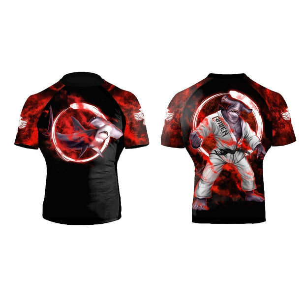 Masters of Jiu Jitsu - Hammerhead (Junior) - Raven Fightwear - US