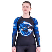 Masters of Jiu Jitsu - Orca (Women's) - Raven Fightwear - US