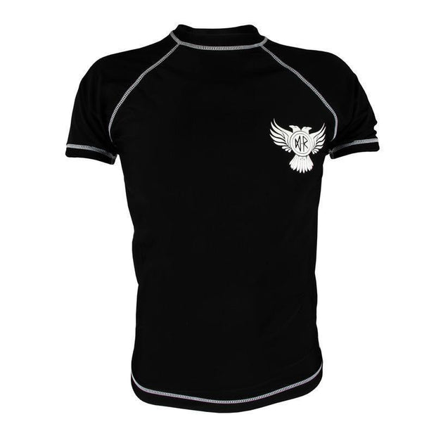 Plain Black - Raven Fightwear - US