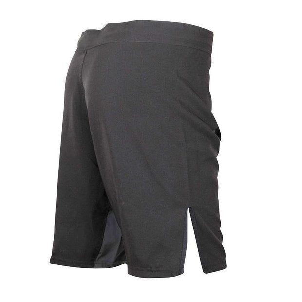 Plain Fight Shorts - Raven Fightwear - US