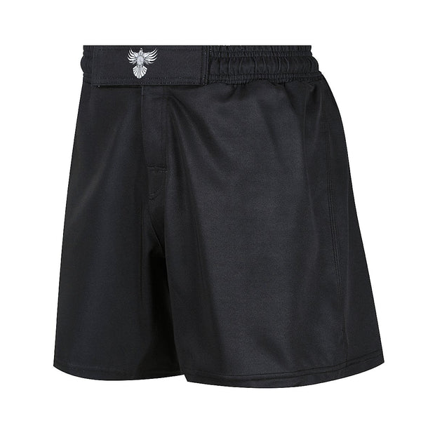 Plain Fight Shorts - Raven Fightwear - US