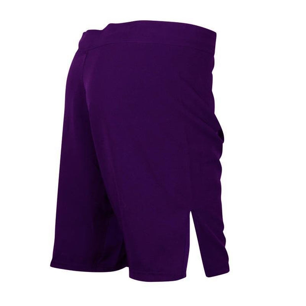 Plain Fight Shorts - Raven Fightwear - US