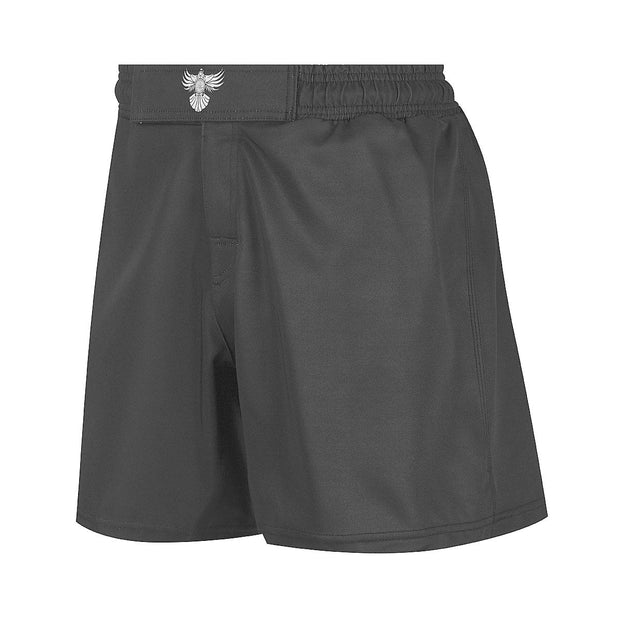 Plain Fight Shorts - Raven Fightwear - US