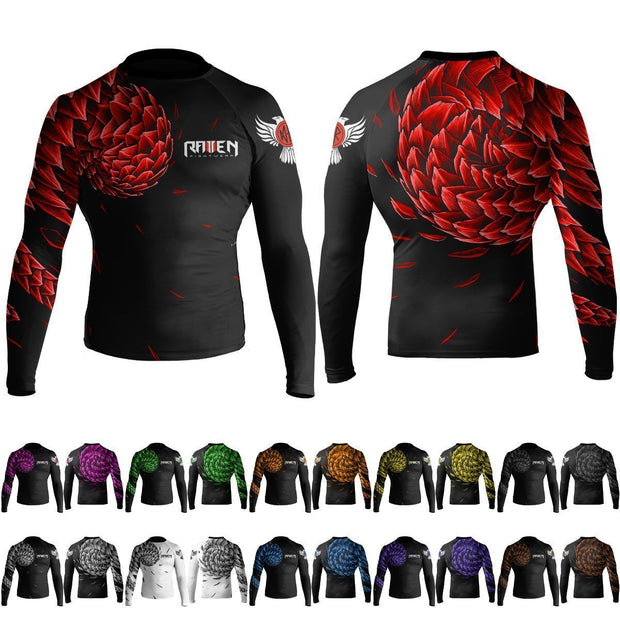 Power Pangolin - Raven Fightwear - US