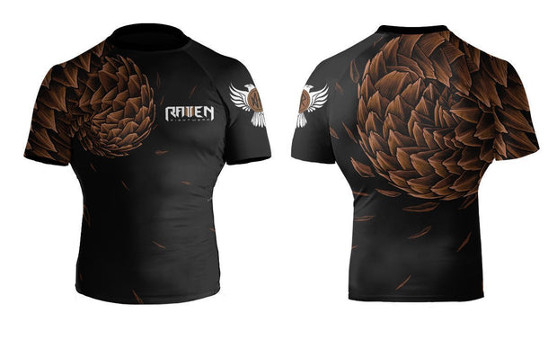 Power Pangolin Brown - Raven Fightwear - US