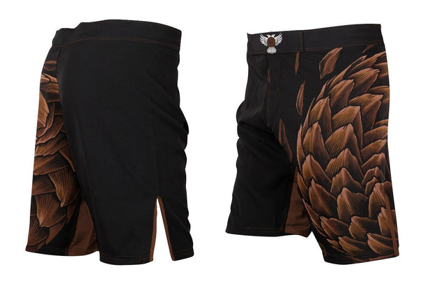 Power Pangolin Brown - Raven Fightwear - US