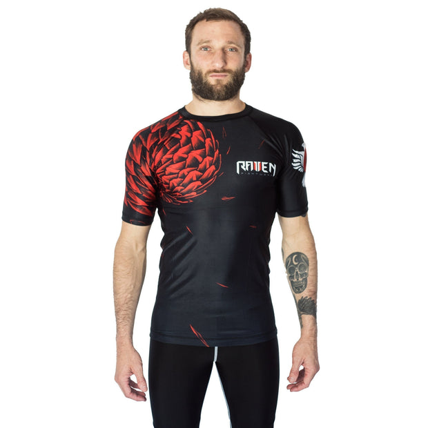 Power Pangolin Red - Raven Fightwear - US