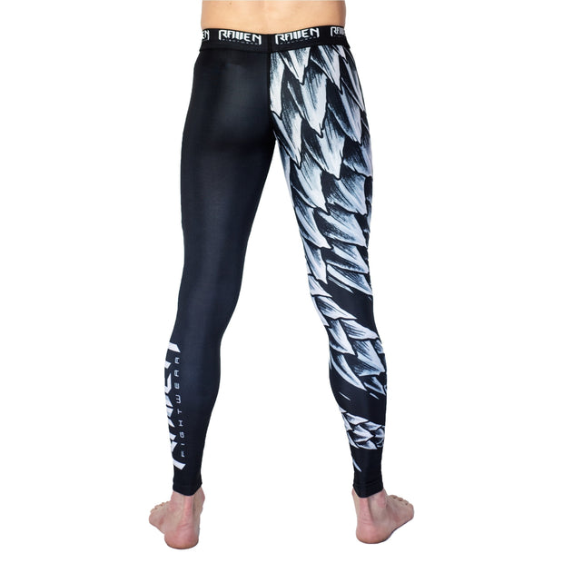 Power Pangolin White (Junior) - Raven Fightwear - US